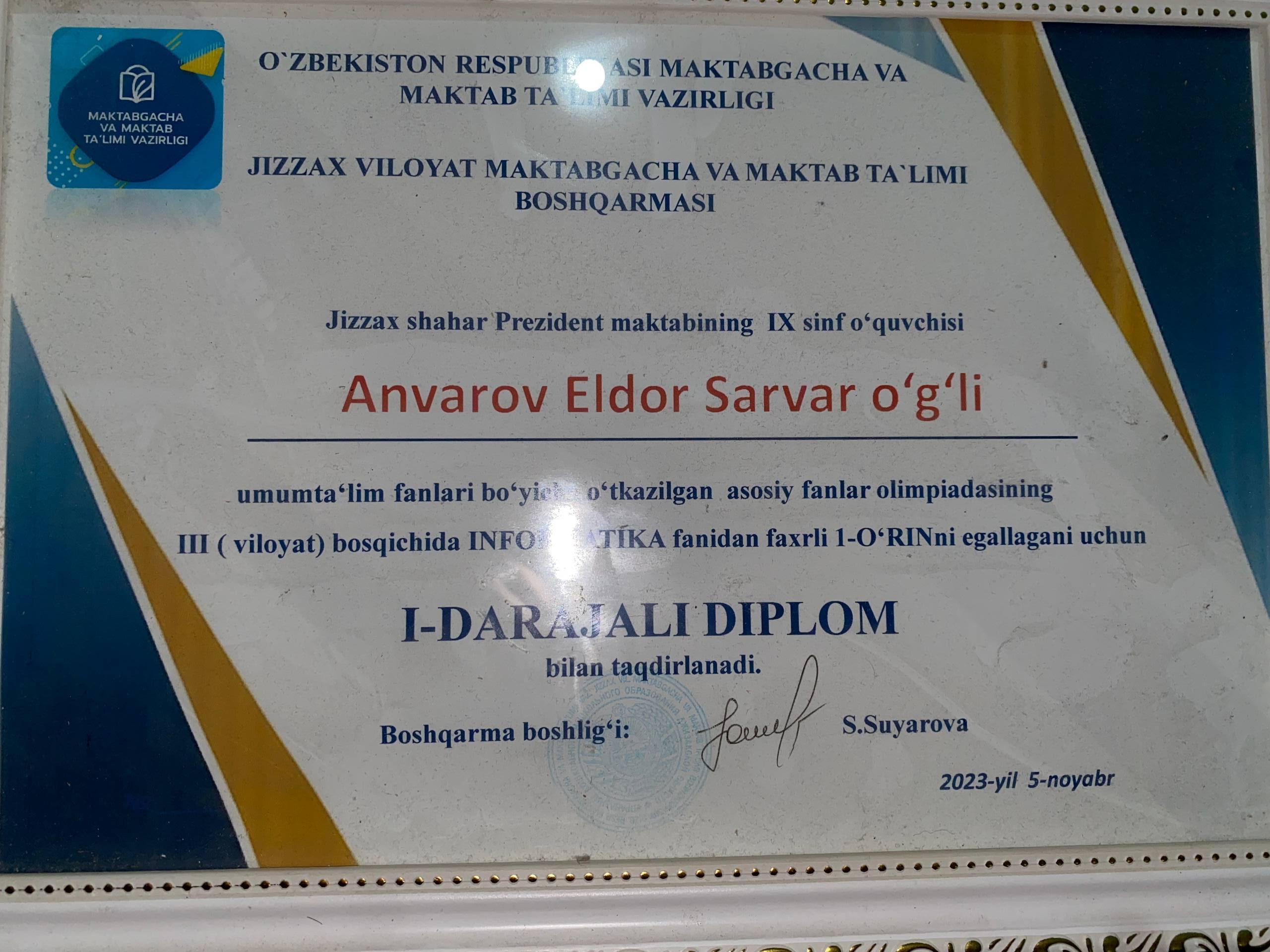 Regional Informatics